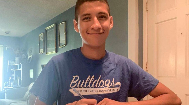Cross Country's Gallardo Signs With TWU